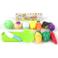 Mini Plastic Food of Kitchen Play Set